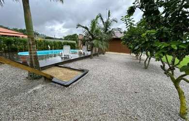 Imagem 7: Casa no interior com piscina-seu lugar de descanso