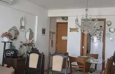 Imagem: O apartamento possui 3 Dormitórios, 3 Banheiros, 2 Vagas na