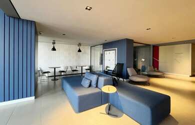 Imagem 9: Apartamento à venda e para alugar no Edifício You 180 com dois dormitórios e varanda gourm