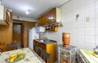 Imagem 9: Cobertura com vista. Piscina, Churrasqueira, Lareirae1 Vaga na garagem