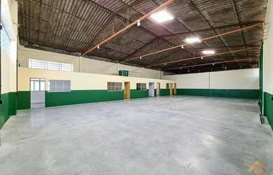 Imagem 3: Barracão para locação em Londrina, com 1250 m² por R$ 31.250,00 -...