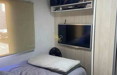 Imagem 10: Apartamento de 44m² á venda, 2 quartos e equipamentos planejados no Parque das Cachoeiras