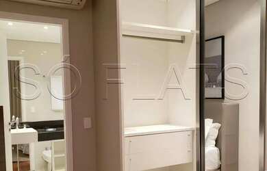 Imagem 10: FL Residence, flat disponível para locação contendo 62m², 1 dormitório...