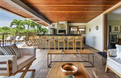 Imagem 6: CASA COM 6 QUARTOS LOCAÇÃO DE TEMPORADA EM PRAIA DO FORTE