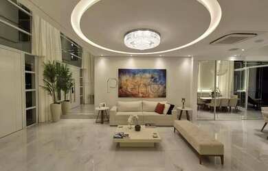 Imagem 5: Sobrado à venda em Campinas, Alphaville Dom Pedro 2, com 4 quartos, com...