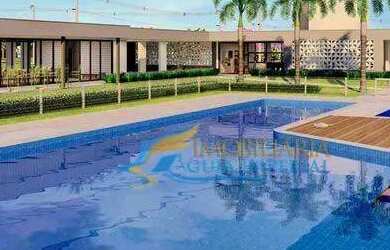 Imagem: O terreno possui 314m² de Área e Imóvel novo e está localizado