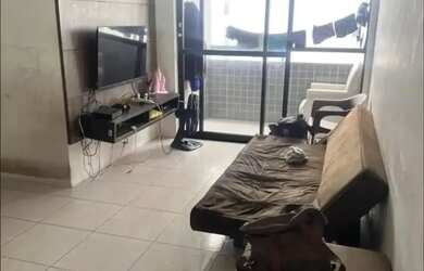 Imagem: O apartamento possui 3 Dormitórios, 2 Banheiros, 1 Vaga na