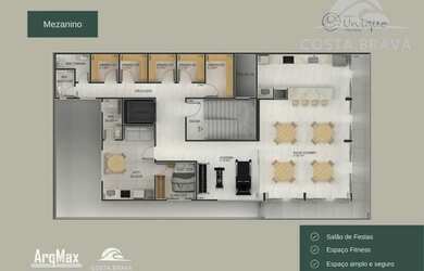 Imagem 9: Apartamento em Praia Mansa - Matinhos