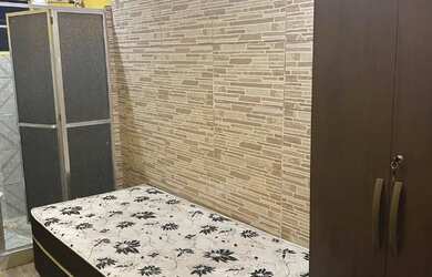 Imagem: O quarto possui Imóvel mobiliado e está localizado em Cacuia