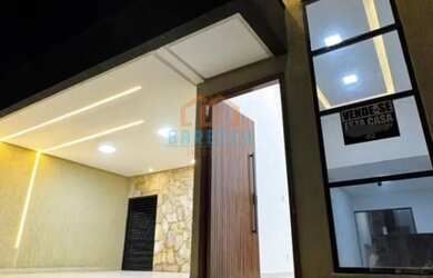 Imagem: A casa em condomínio possui 3 Dormitórios, 2 Banheiros, 2