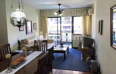 Imagem: O apartamento à venda possui 3 Dormitórios, 3 Banheiros, 2