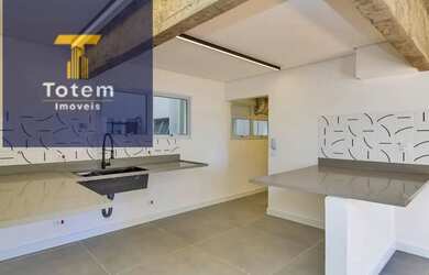 Imagem: O apartamento possui 2 Dormitórios, 4 Banheiros, 100m² de