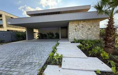 Imagem 5: Casa com 4 dormitórios à venda, 587 m² por R$ 7.890.000,00 - Alphaville...