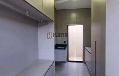 Imagem 12: Casa 220m2 com 3 Suítes no Cond Jardim Botânico - Bady Bassit SP