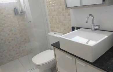 Imagem 7: Apartamento Padrão , com 3 quartos e 2 banheiros à Venda, 45 m² em...