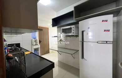 Imagem 8: Apartamento Mobiliado Porteira Fechada Jatiúca, Maceió