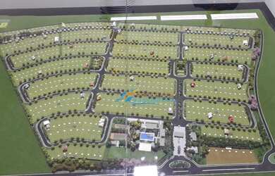 Imagem 2: Terreno à venda Alpha Ville, 313 m² por R$ 330.000 - Santo Inácio - Cascavel/PR