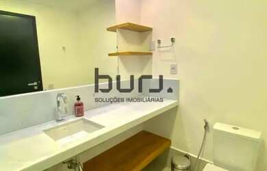 Imagem 4: Flat para alugar em Goiânia, Setor Bueno, com 1 suíte, com 47 m², Hub...