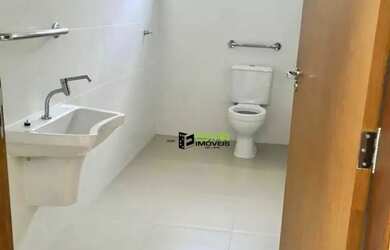 Imagem 8: Galpão para alugar, 200 m² por R$ 6.200,00/mês - Jardim Imperial -...