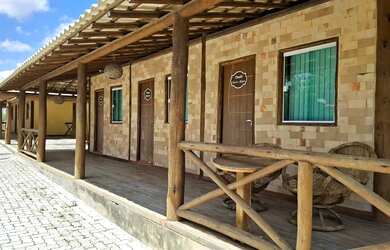 Imagem: A fazenda possui 40m² de Área, Imóvel mobiliado e está