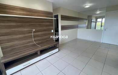 Imagem 2: Apartamento 2 quartos 1 suite 72m² -LIFE RESORT RECREIO