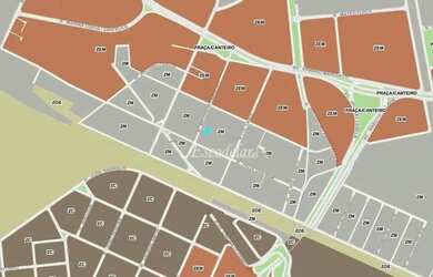 Imagem: O terreno possui 1.100m² de Área e está localizado em Lapa