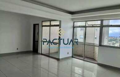 Imagem: O apartamento possui 4 Dormitórios, 3 Banheiros, 2 Vagas na