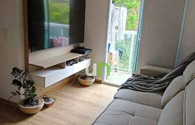 Imagem: O apartamento possui 3 Dormitórios, 2 Banheiros, 1 Vaga na