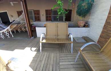 Imagem 4: Saquarema - Gravatá. Piscina, Varanda, Área de serviçoe3 Dormitórios