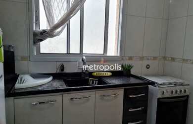 Imagem 5: Cobertura à venda, 144 m² por R$ 530.000,00 - Utinga - Santo André/SP