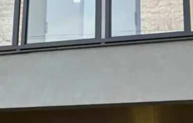 Imagem: A casa possui 3 Dormitórios, 3 Banheiros, 2 Vagas na garagem