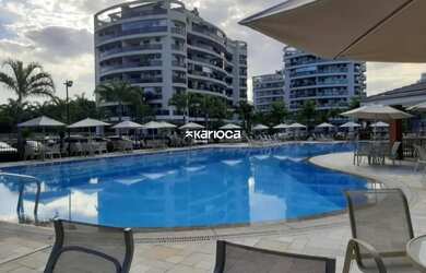 Imagem 15: Apartamento 2 quartos 1 suite 72m² -LIFE RESORT RECREIO