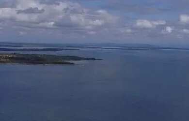 Imagem: O terreno possui 30.016m² de Área e está localizado em Três