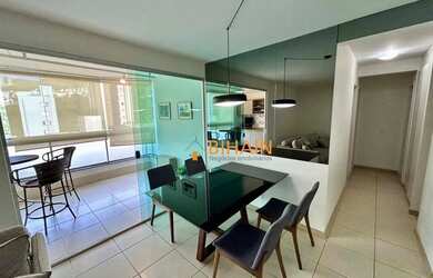 Imagem 3: Apartamento com 3 dormitórios à venda, 88 m² por R$ 850.000,00 - Buritis...