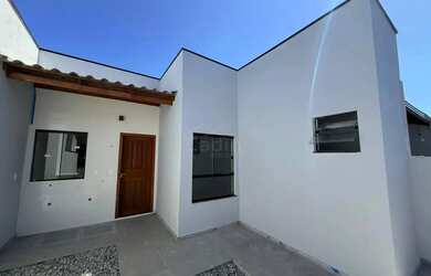 Imagem 2: CASA GEMINADA 02 DORMITÓRIOS, R$ 475.000,00 GRAVATÁ EM NAVEGANTES SC