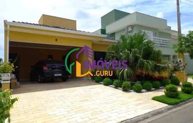 Imagem: A casa em condomínio possui 3 Dormitórios, 4 Banheiros, 2