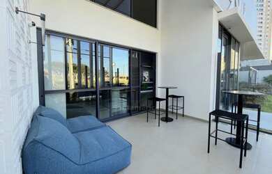 Imagem 7: Apartamento à venda e para alugar no Edifício You 180 com dois dormitórios e varanda gourm