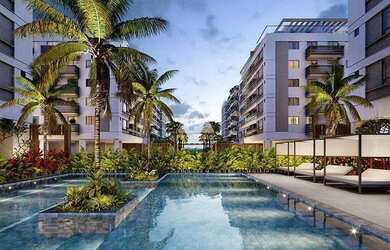 Imagem 4: Lançamento KAUAI Pontal Oceânico. Apartamentos de 2 e 3 quartos com...