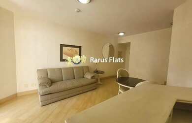 Imagem 2: Flat para alugar na Bela Vista - Edifício Paulista Wall Street