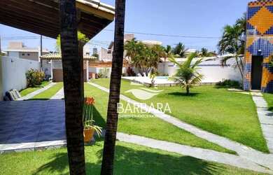 Imagem 5: Casa com 2 dormitórios para alugar por R$ 750,00/dia - Barra do Jacuípe - Camaçari/BA