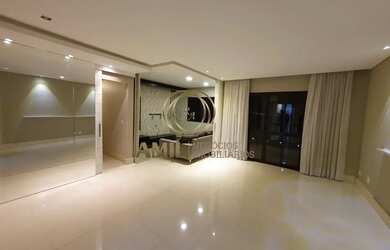 Imagem 8: EE - Aluga-se Apartamento, 180 m², 2 Quartos, 1 Suíte, Sacada Gourmet,...