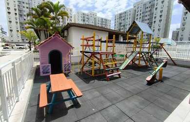 Imagem 13: Incrível apartamento 3 quartos no Valparaíso com lazer completo e segurança...