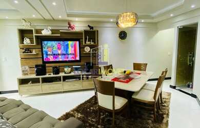 Imagem 13: Vendo excelente apartamento de 3 quartos sendo 1 suíte, todo mobiliado, 103M² + 2 Elevador