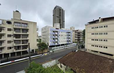 Imagem 3: Apartamento com varanda e lazer na Praia das Asturias, Guaruja