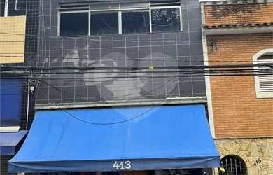 Imagem: O depósito possui 100m² de Área e está localizado em Brás