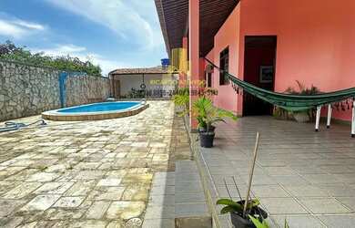 Imagem 2: Marechal Deodoro.Povoado Pedras, Casa com 03 quartos sendo 01 suítes,...