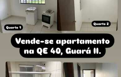 Imagem: O apartamento possui 2 Dormitórios, 1 Banheiro e está localizado