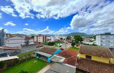 Imagem: O apartamento possui 1 Dormitório, 1 Banheiro, 35m² de Área