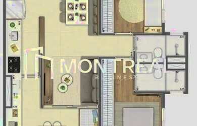 Imagem 14: APARTAMENTO À VENDA NA SAÚDE, 2 DORMITÓRIOS, 1 SUÍTE. 1 VAGA DE GARAGEM...