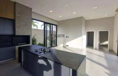 Imagem 8: Casa 220m2 com 3 Suítes no Cond Jardim Botânico - Bady Bassit SP